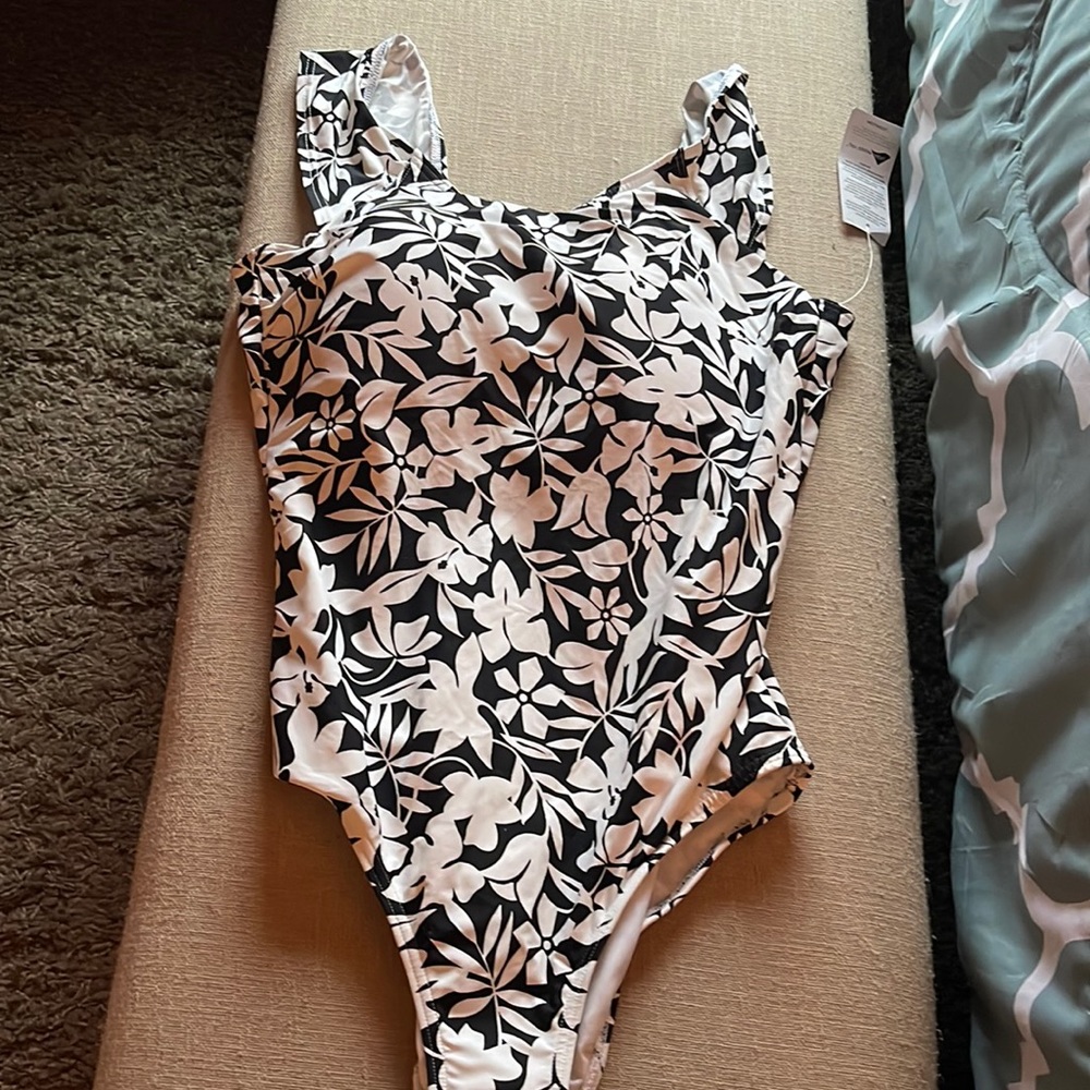 Lands end ladies swimsuit